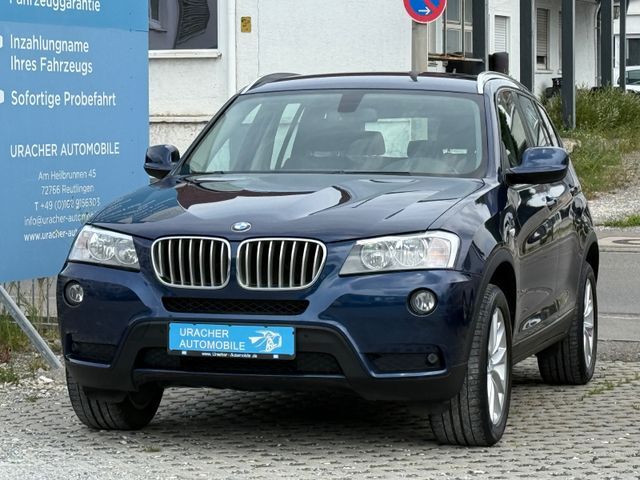 BMW X3 Baureihe X3 xDrive 28 i