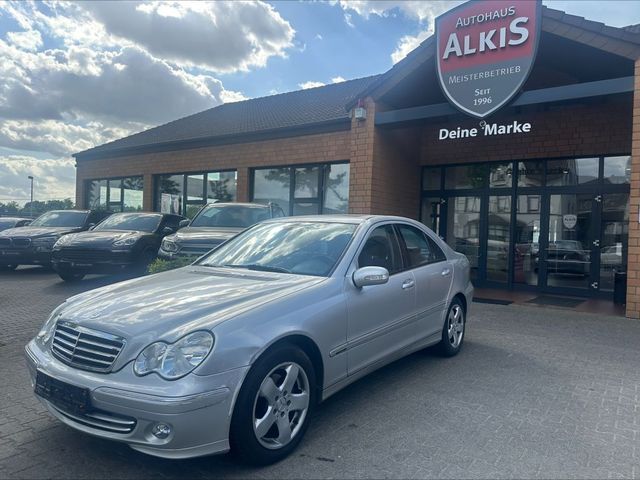 Mercedes-Benz C 200 Kompressor Automatik Avantgarde 1. Hand