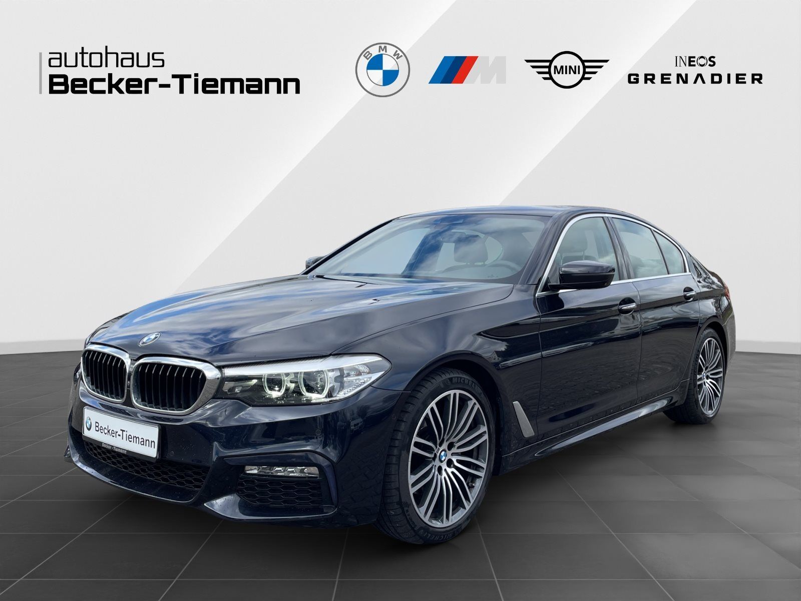 BMW 520i Limousine M Sport | Kamera | LED | Navi | K