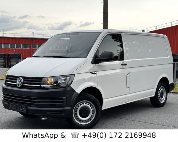 VW T6 Transporter Kasten-2,0 TDI*KLIMA*PDC*AHK*S/S*