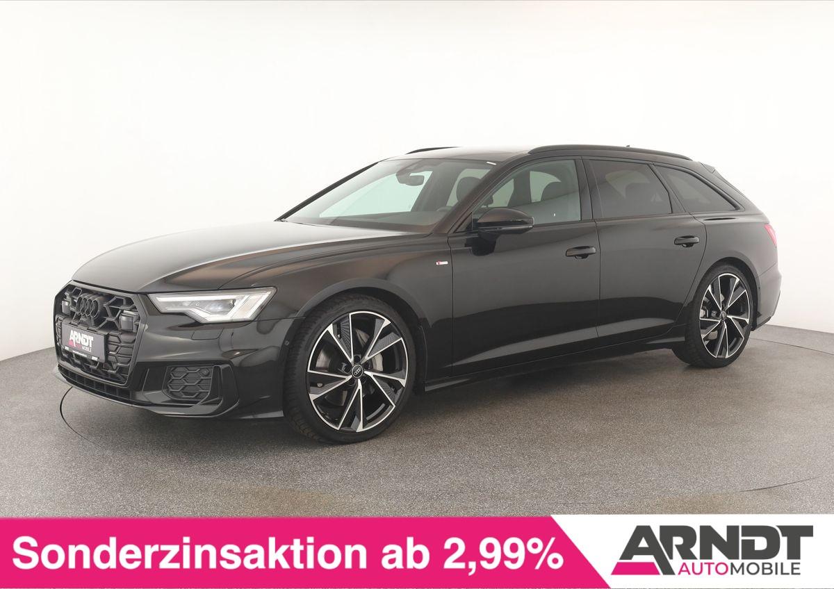 Audi A6 Avant 50 TDI quattro S line Matrix ACC 21 AHK
