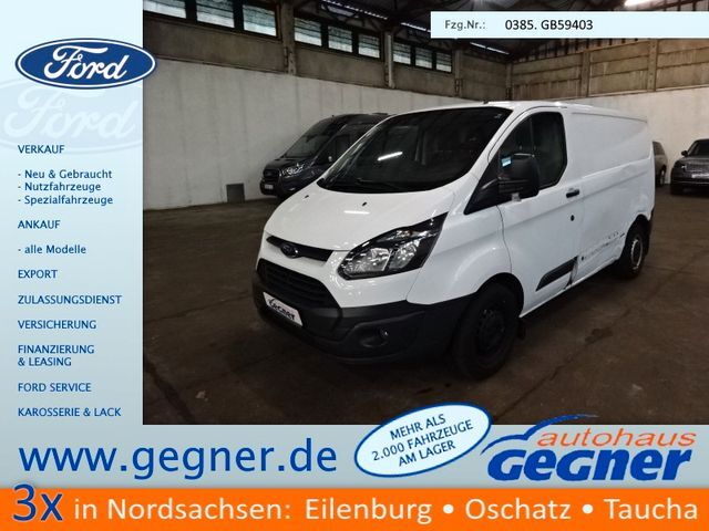 Ford Transit Custom Kasten 310 L1H1 Ablastung 2,8to