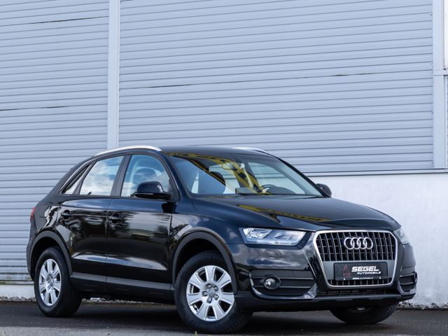 Audi Q3 2.0 TDI*AHK*NAVI*SHZ*PDC*