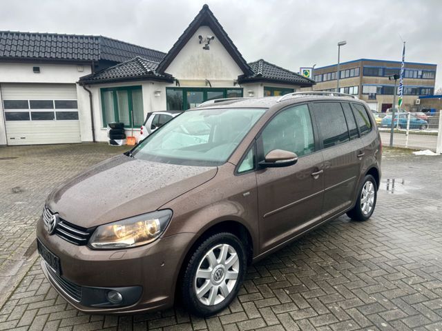 Second hand Volkswagen Touran 1.6 TDI