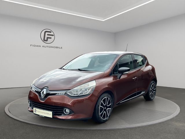 Renault Clio IV Dynamique*1.Hand*Keyless*Navi*Klimaauto*