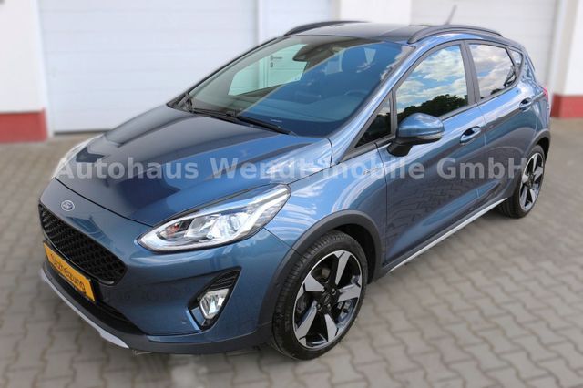 Ford Fiesta Active mit LED Scheinwerfer