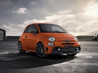 Fahrzeug ABARTH 695 undefined