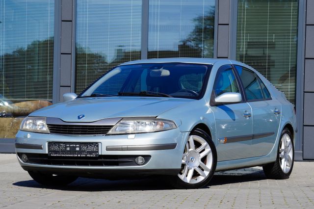Renault Laguna II Initiale Automatik *BESCHREIBUNG LESEN