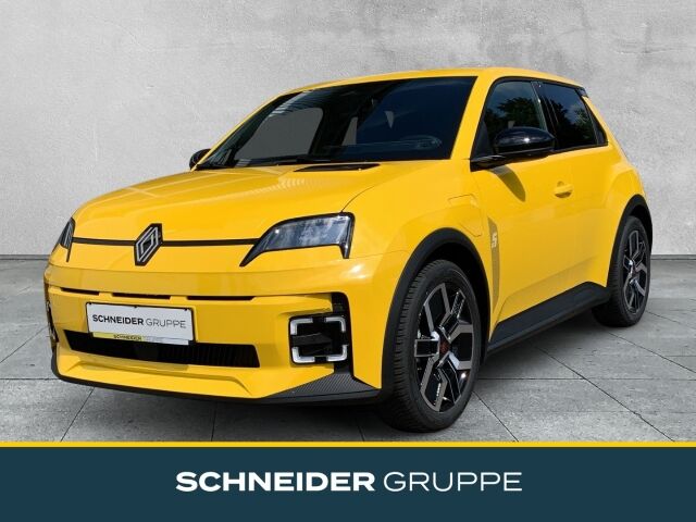 Renault R 5 TECHNO E-Tech 120 URBAN RANGE WÄRMEPUMPE