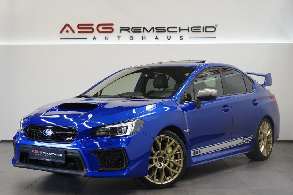 Subaru WRX STI Sport *2.H *GSD *Recaro *Kam *DCC *H&K