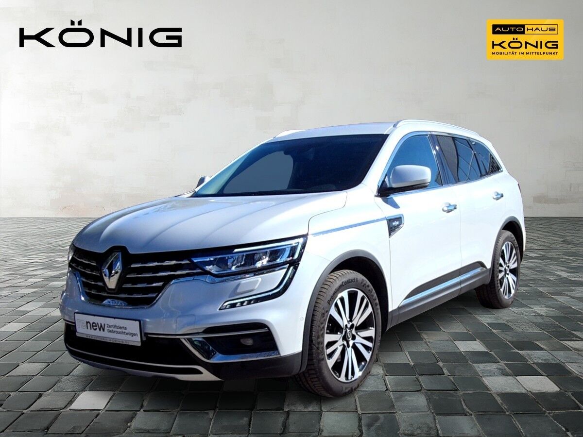 Renault Koleos 2.0 dCi 185 4WD INITIALE PARIS *CarPlay*