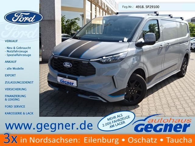 Ford Transit Custom 320L2 Sport 4x4 AT Stndhz Airline