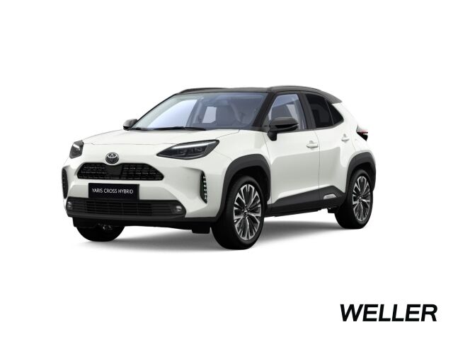Toyota Yaris Cross Hybrid 130 1.5 4x2 Style Plus *HUD*