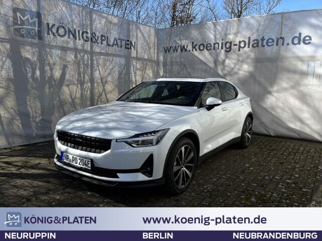 Polestar 2 Long Range Dual Motor 78kWh Pilot, Plus-Paket