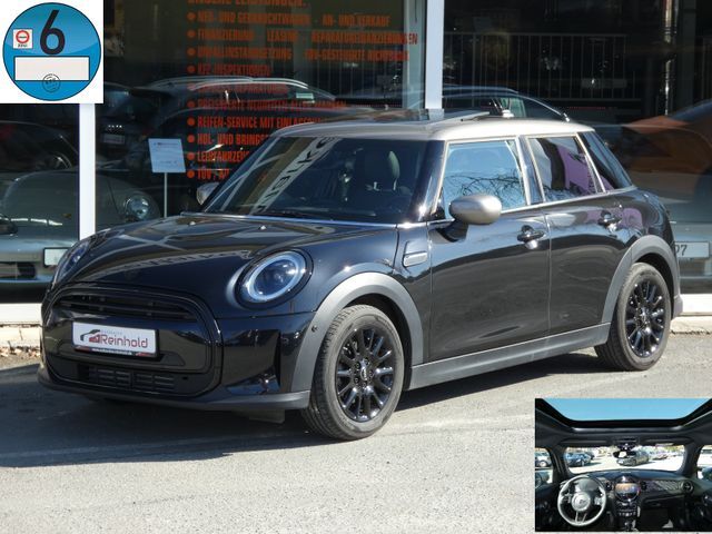 Mini COOPER 5T Classic Trim NAVI LED HUD LEDER AUTOM.