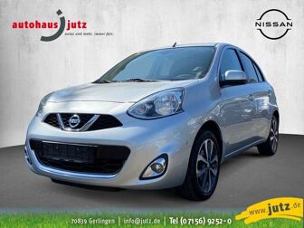 Fahrzeug NISSAN Micra undefined