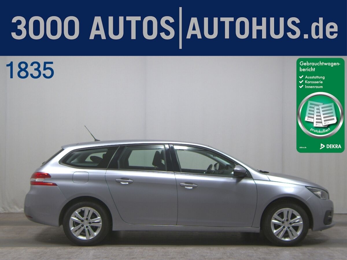 Peugeot 308 1.2 e-THP/PureTech 130 SW Active Navi Sound