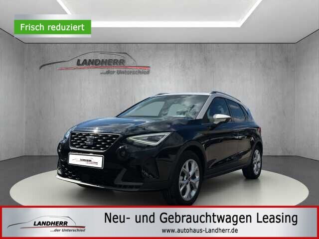 Seat Arona 1.5 TSI FR //LED/Navi/Kamera/Sitzheizung