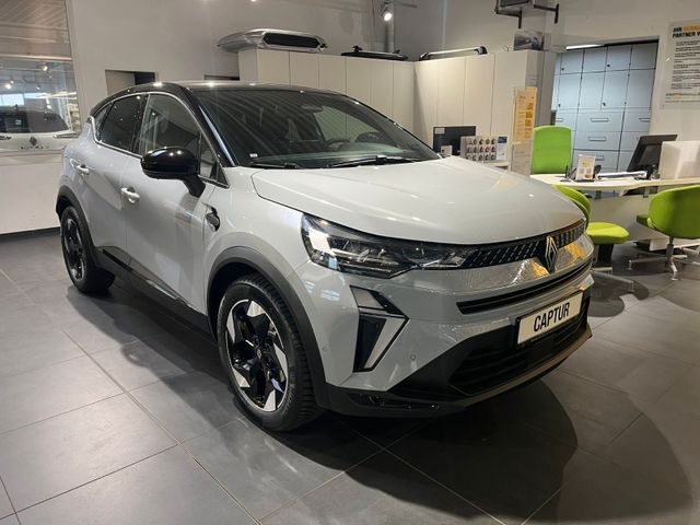 Renault Captur II Techno E-TECH Full Hybrid 145