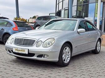 Fahrzeug MERCEDES-BENZ E KLASSE undefined