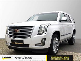 Fahrzeug CADILLAC ESCALADE undefined