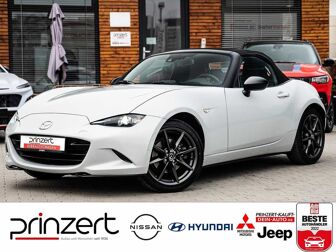Fahrzeug MAZDA MX-5 undefined