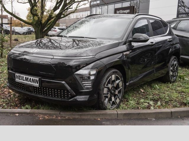 Hyundai KONA Elektro (SX2) PRIME-Paket/Leder/HeadUp/Voll-LED/Navi/BOSE/Wärmepumpe/Parklenkassistent