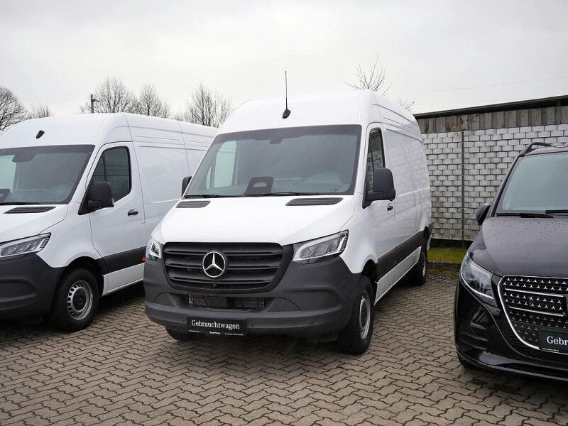 Brugt Mercedes Benz Sprinter 