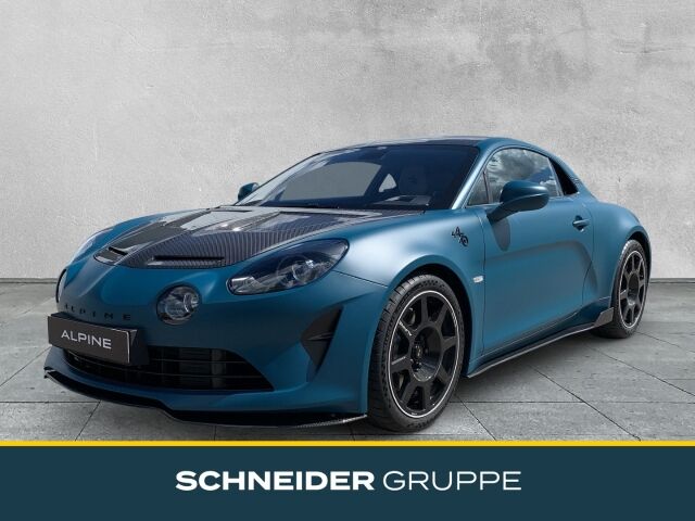 Alpine A110 R 70 KAMERA+BREMBO+KLIMA+SABELT+CARBON+LED