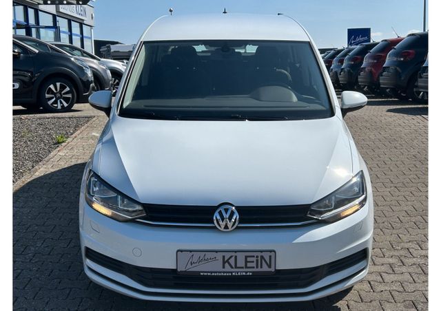 VW Touran 1.6 TDi Trendline --KLIMA-CD-NAVI-SHZ --
