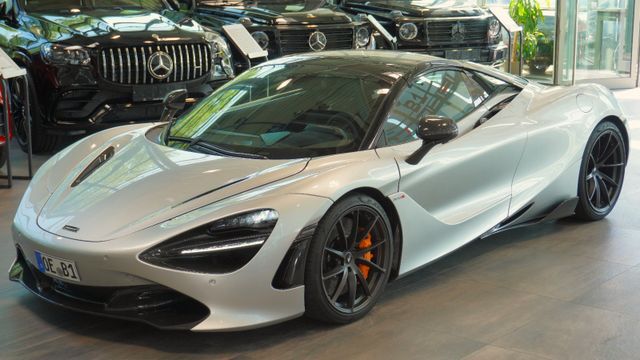 MCLAREN 720S Spider MSO-PAKET*TRACK-PACK*FULL-CARBON*F1*