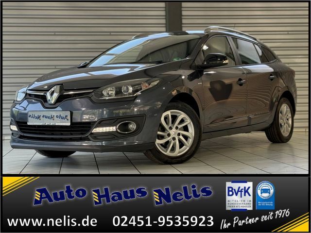Renault Megane 1,5 dCi 110 FAP Grandtour Limited Navi PD