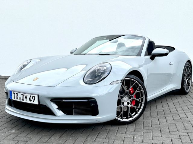 Porsche 911 Carrera 4 S Cabriolet PDK /NAVI/LED/BOSE