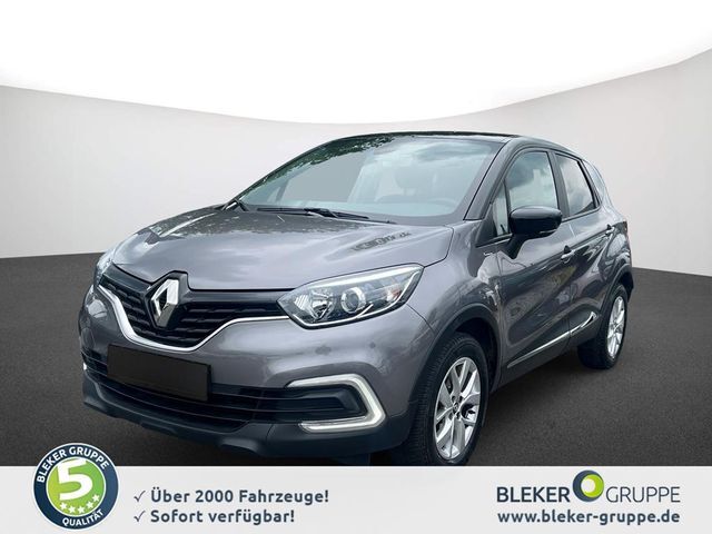Renault Captur Limited 2018