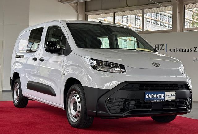 Toyota Proace City 1.5 d CrewCab / DAB / 5 Jahre Garant