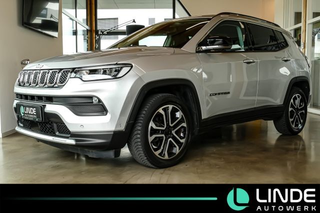Jeep Compass 80th Anniversary |NAVI|360°|CARPLAY|LANE