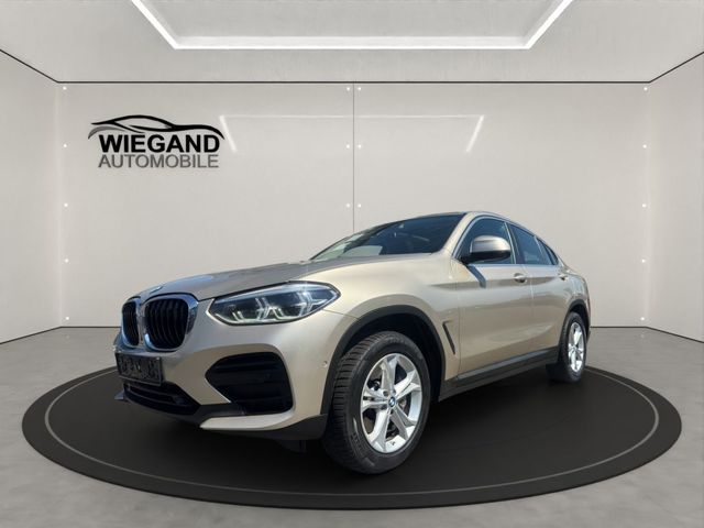 BMW X4 xDrive30d Aut. ADVANTAGE+LIVE COCKPIT+LEDER