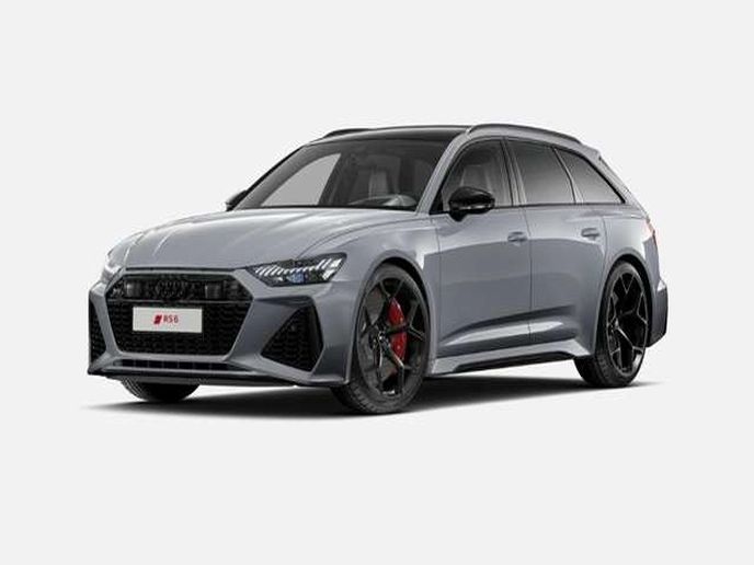 Audi RS6 Avant performance Pano Keramik Laser HUD