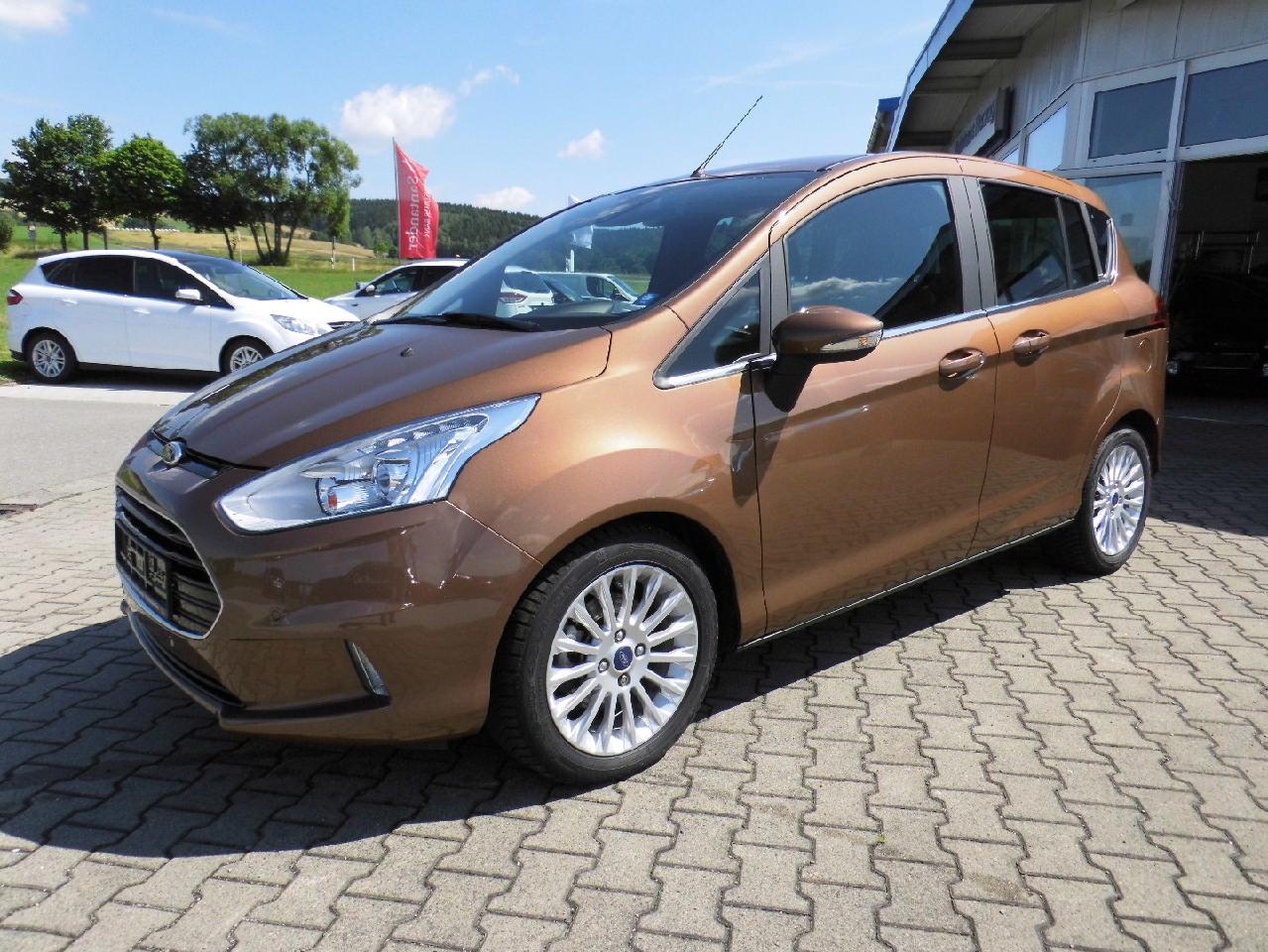 Ford B-Max 1.5 TDCi Trend Start/Stopp