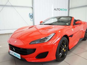 Fahrzeug FERRARI Portofino undefined