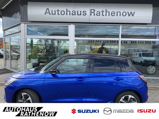 Suzuki Swift 1.2 DUALJET HYBRID Comfort+ Navi*LED*Kamer