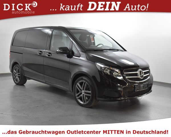 Mercedes-Benz V 250d 7G-Tr. >COMAND+SHZ+PDC+MFL+ACC TEMP+19"