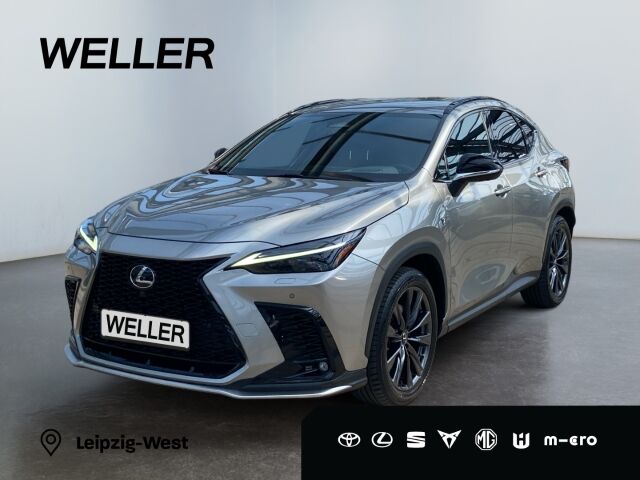 Lexus NX 450h+ E-FOUR F SPORT-Paket *LED*AHK*360°*HUD*