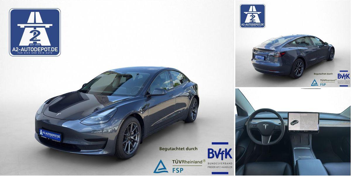 Tesla Model 3 Standart Range Plus AHK 1HAND MWST