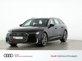 Fahrzeug AUDI S6 undefined