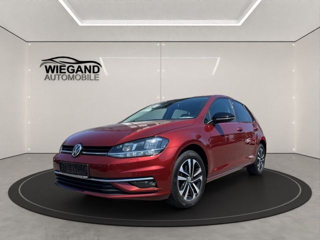 VW Golf 1.5 TSI ACT OPF DSG IQ.DRIVE+STDH+NAVI+CAM