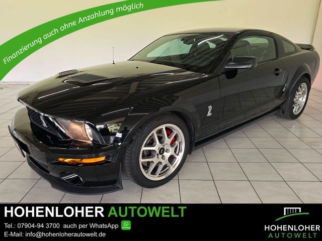 Ford Mustang Shelby GT 500 *Original *5,4l V8 SVT