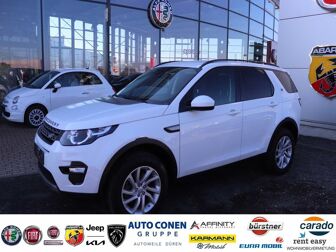 Fahrzeug LAND ROVER Discovery Sport undefined