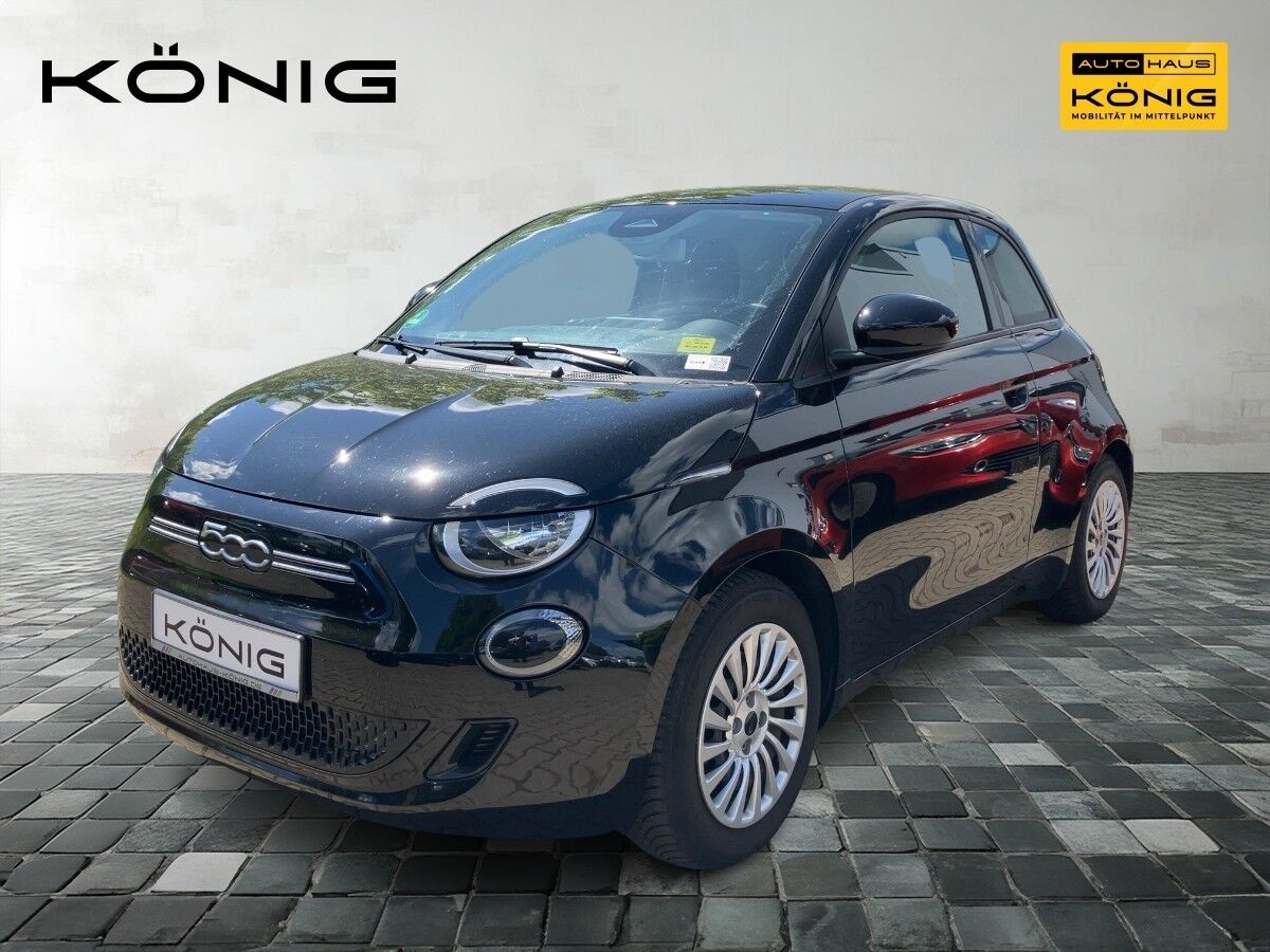 Fiat 500 Neuer 500 Neuer