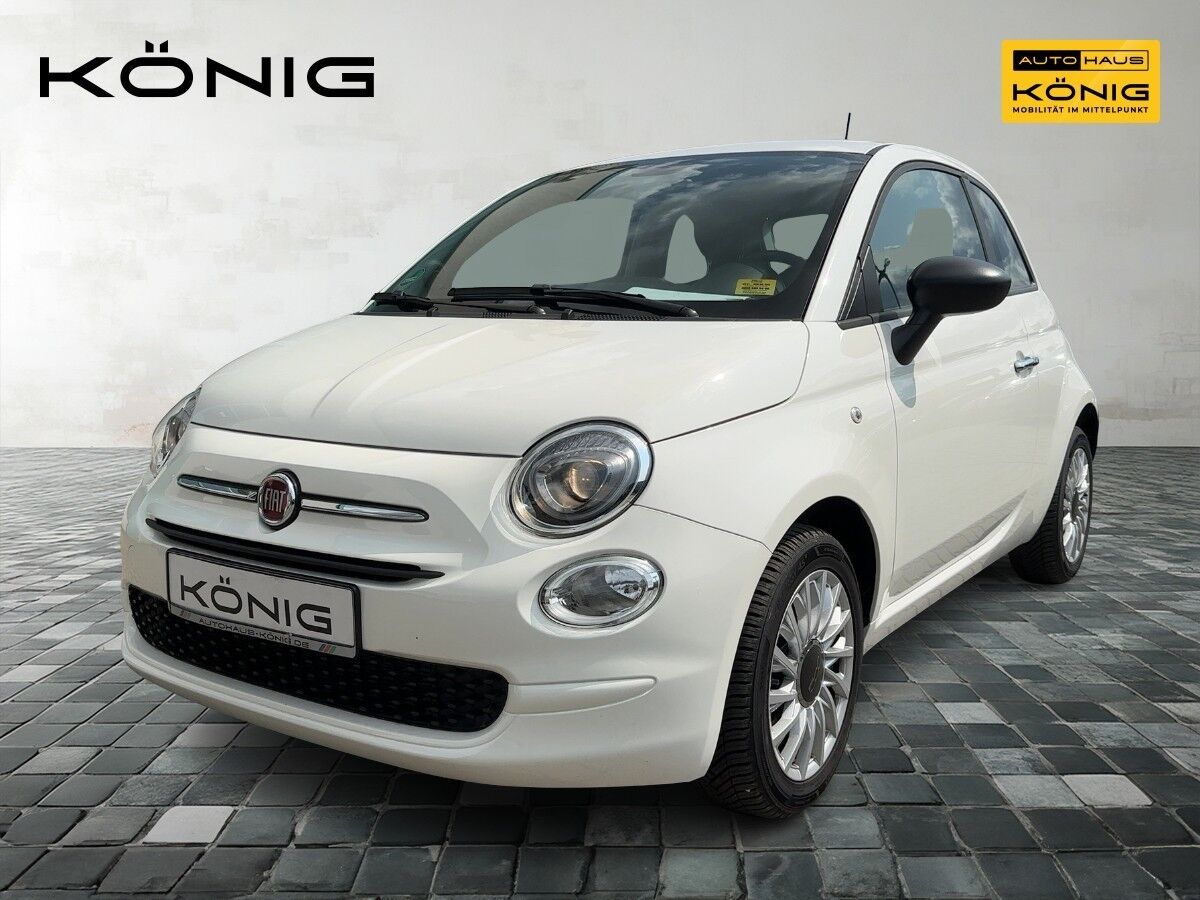 Fiat 500 1.0 GSE Hybrid Klima & Sound Klima*CarPlay